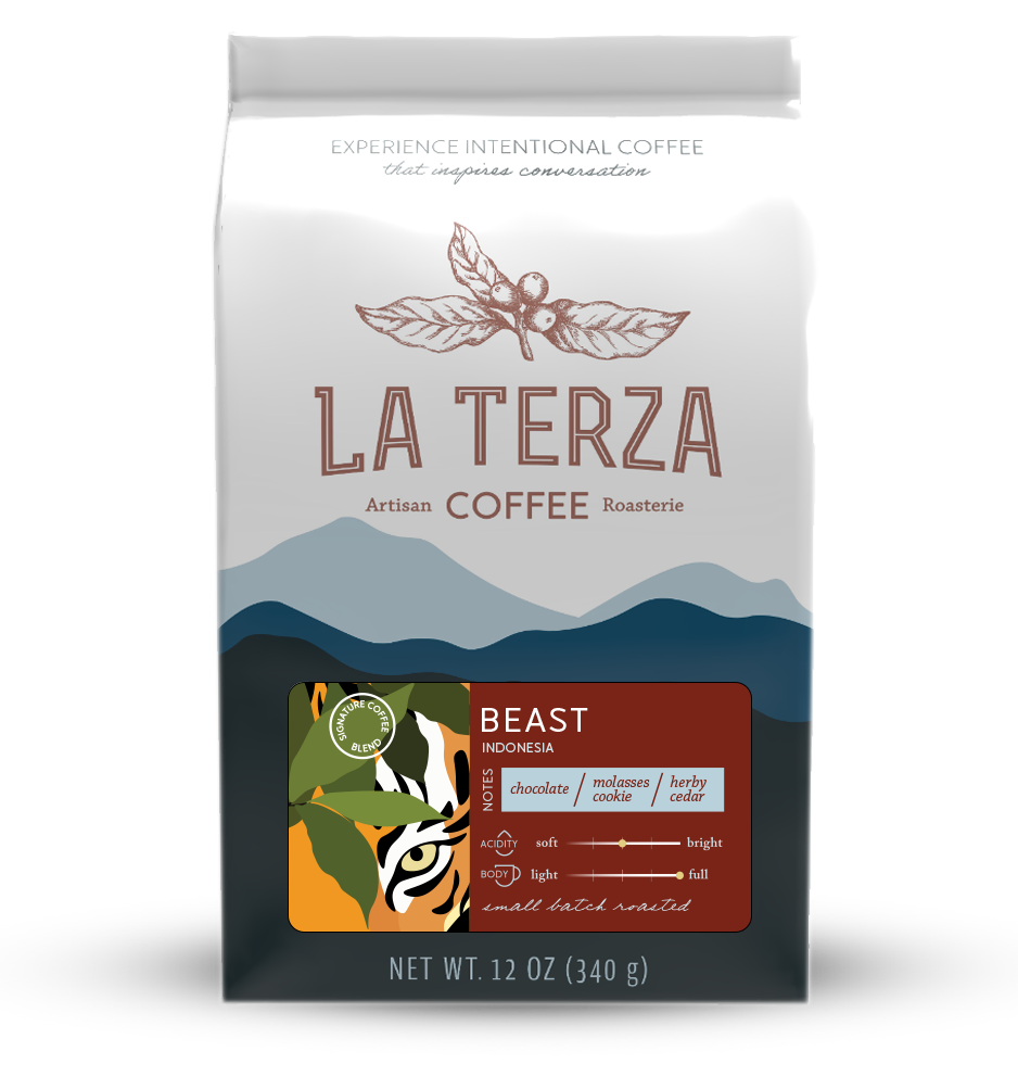 Beast Blend – La Terza