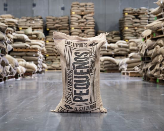 El Salvador GESHA Natural