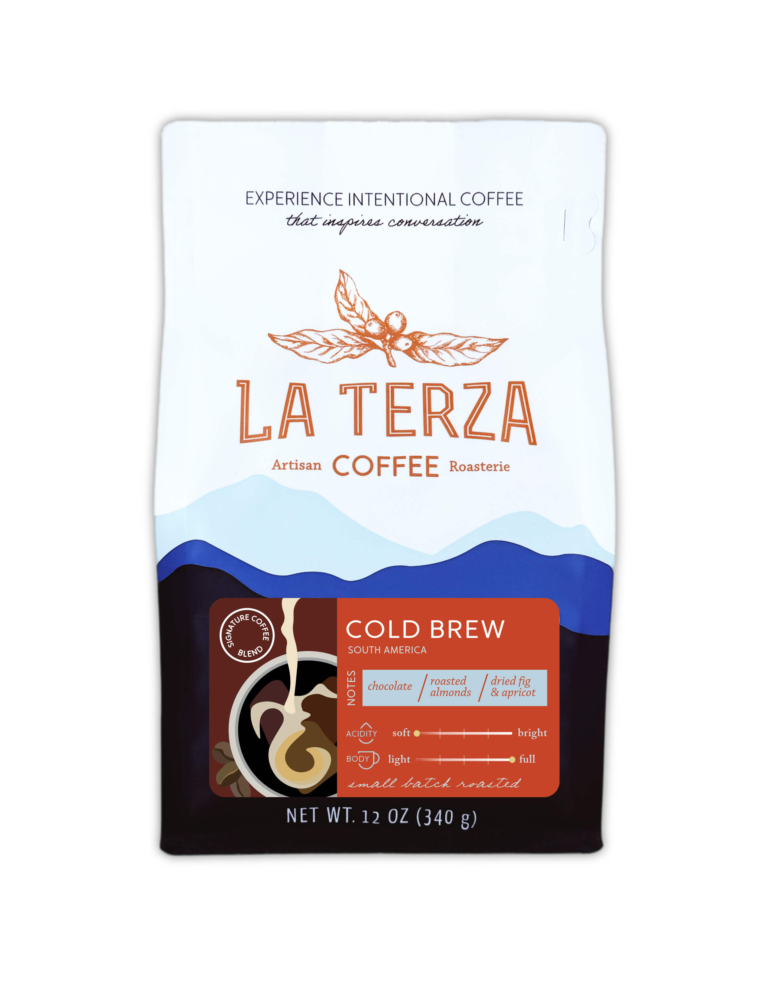 Cold Brew Blend – La Terza