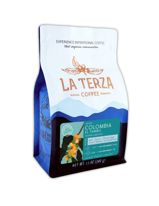 Colombia El Tambo Washed