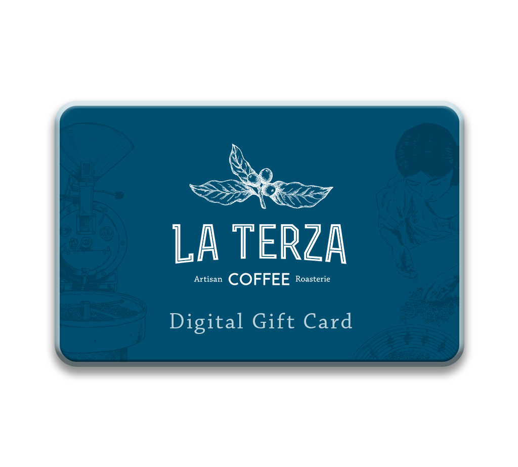 La Terza Gift Card