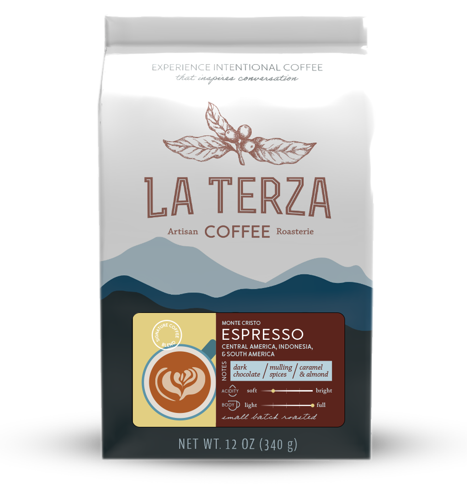 Espresso Monte Cristo – La Terza