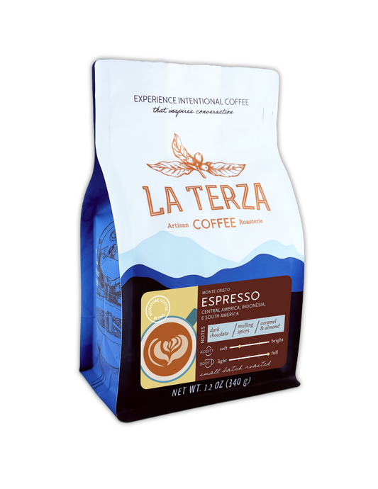 Espresso Monte Cristo