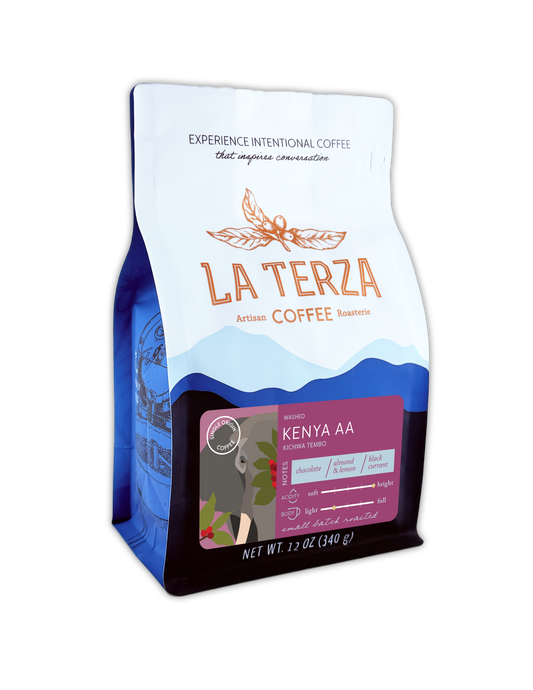 Kenya AA Kichwa Tembo