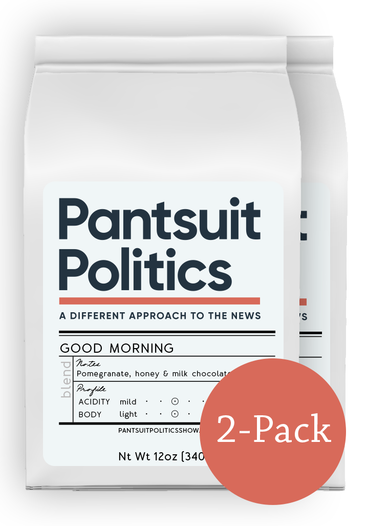 2-Pack Honduras Copan Ruinas- San Isidro Katia Duke (Washed) | Pantsuit Politics