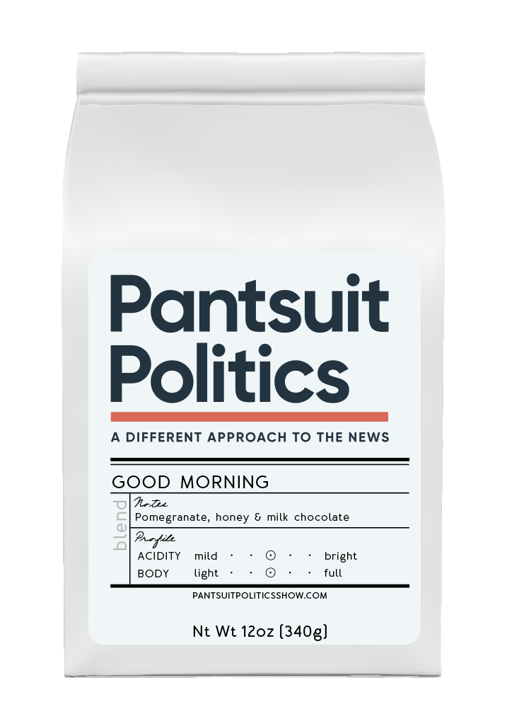 Honduras Copan Ruinas- San Isidro Katia Duke (Washed) | Pantsuit Politics