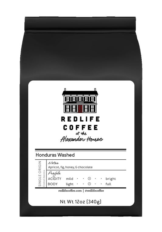 RedLife Coffee - Honduras Washed