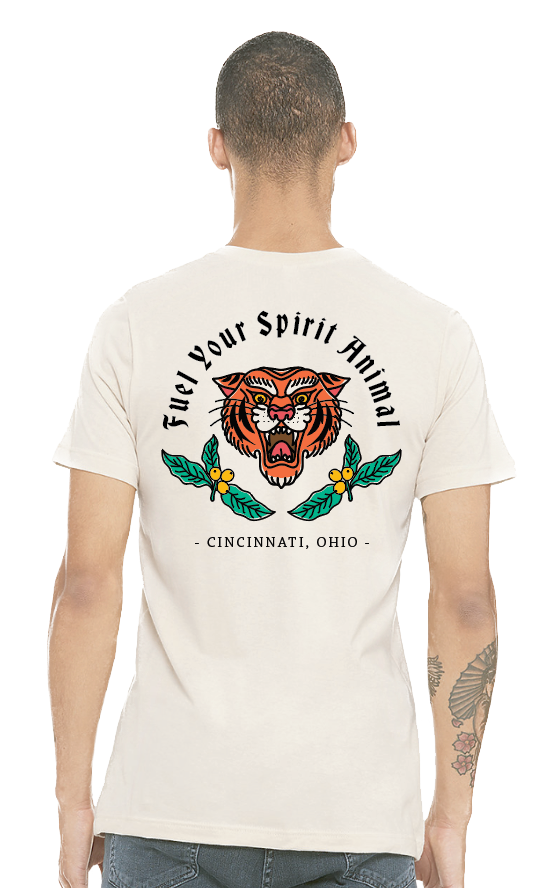 "Fuel Your Spirit Animal" T-Shirt