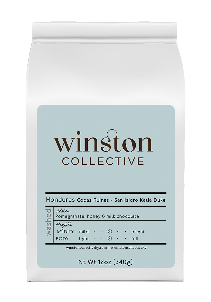 Winston Collective - Honduras Washed