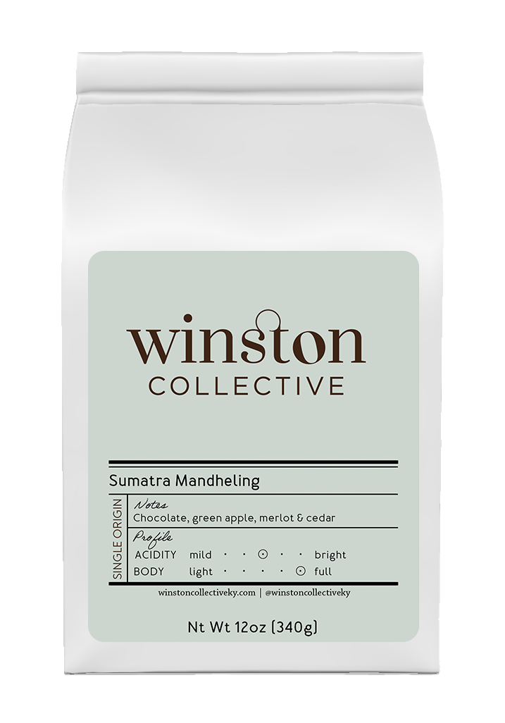 Winston Collective - Sumatra