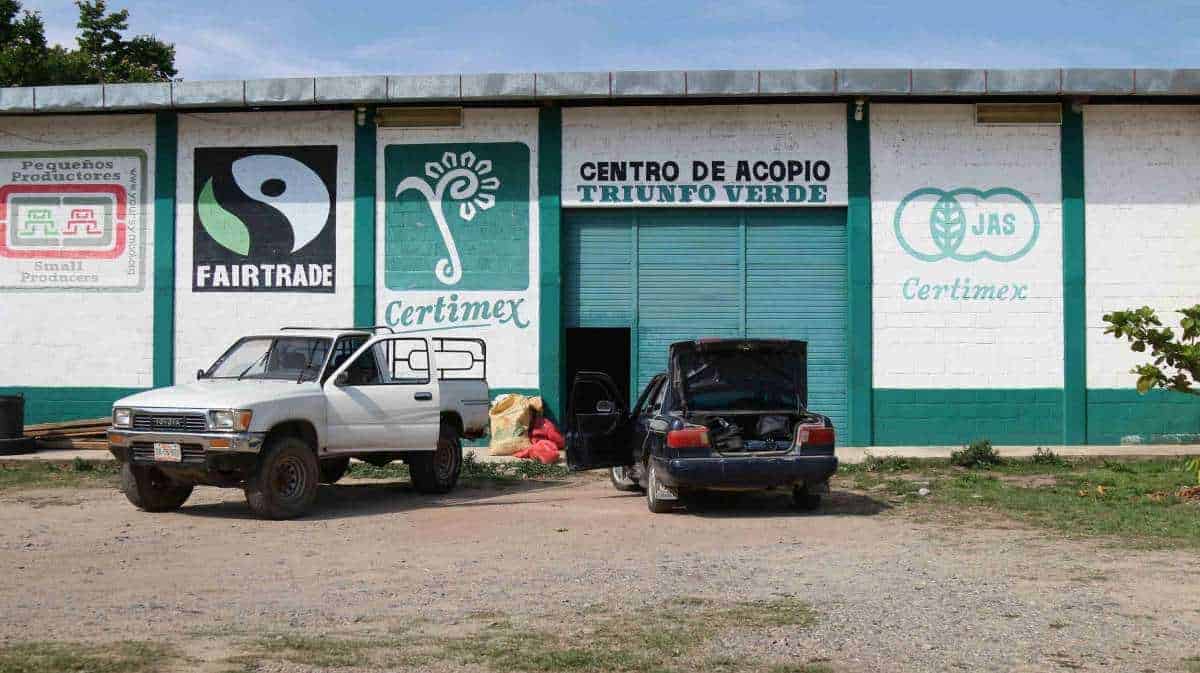 Mexico Chiapas El Triunfo