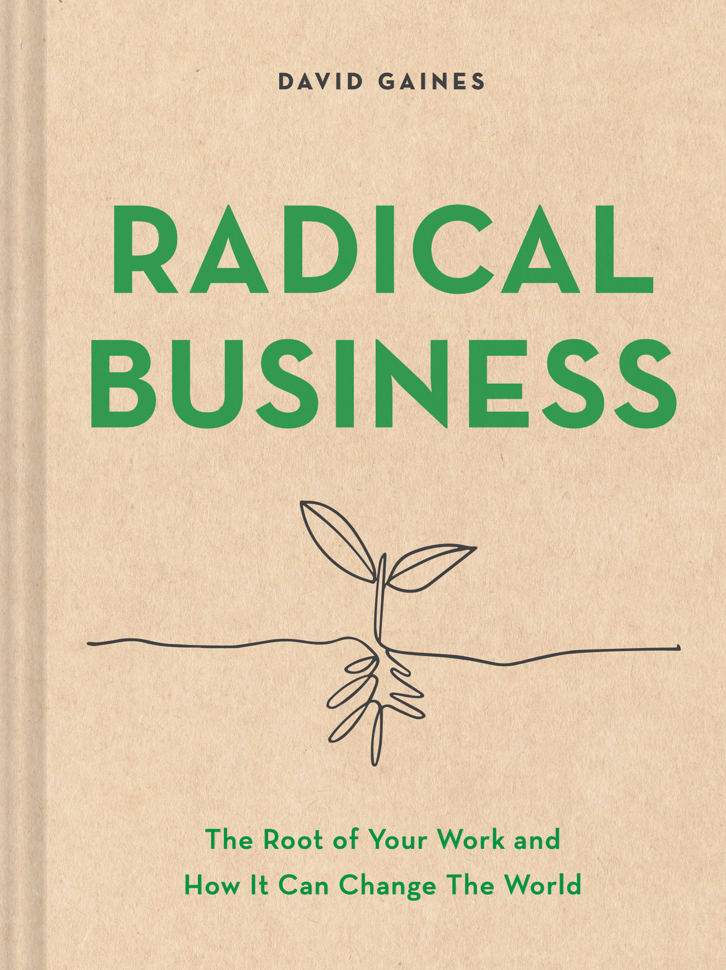 Radical Business Book