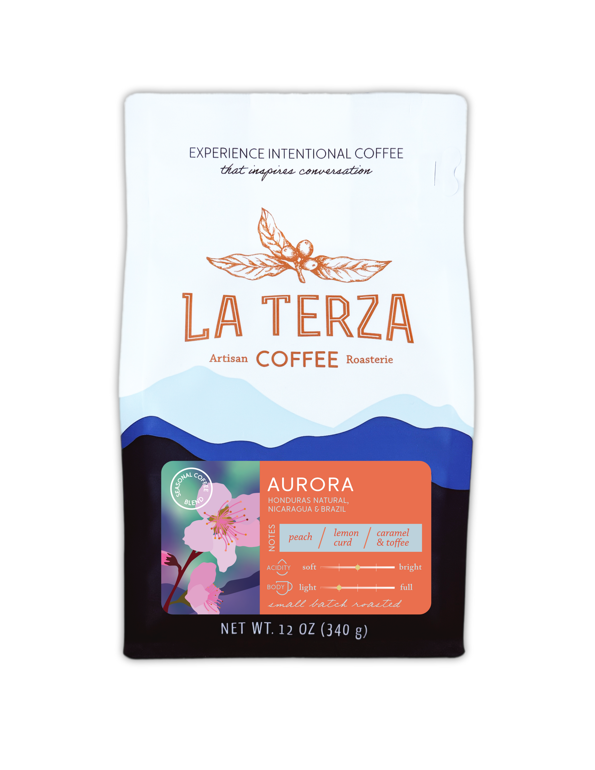 Aurora Blend – La Terza