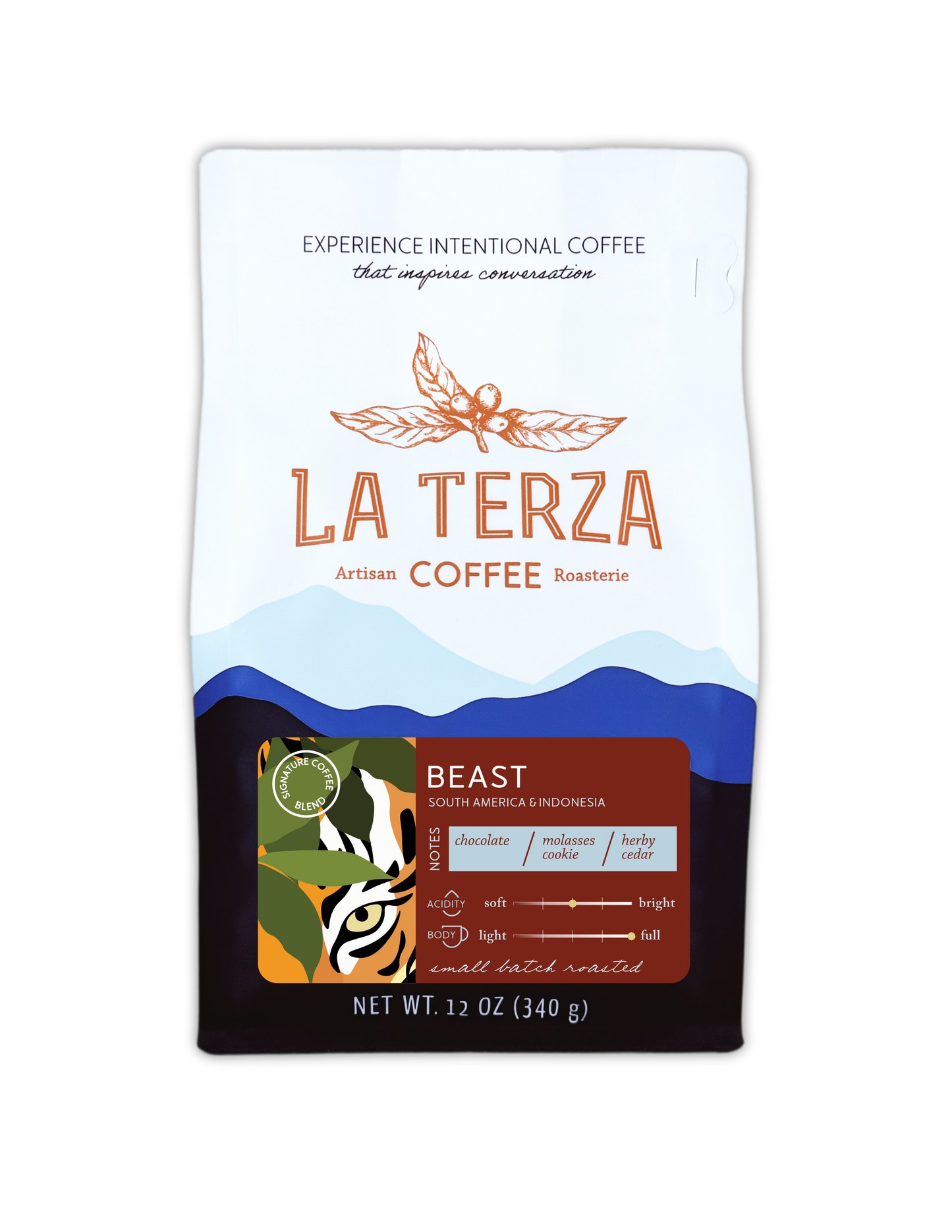 Beast Blend – La Terza