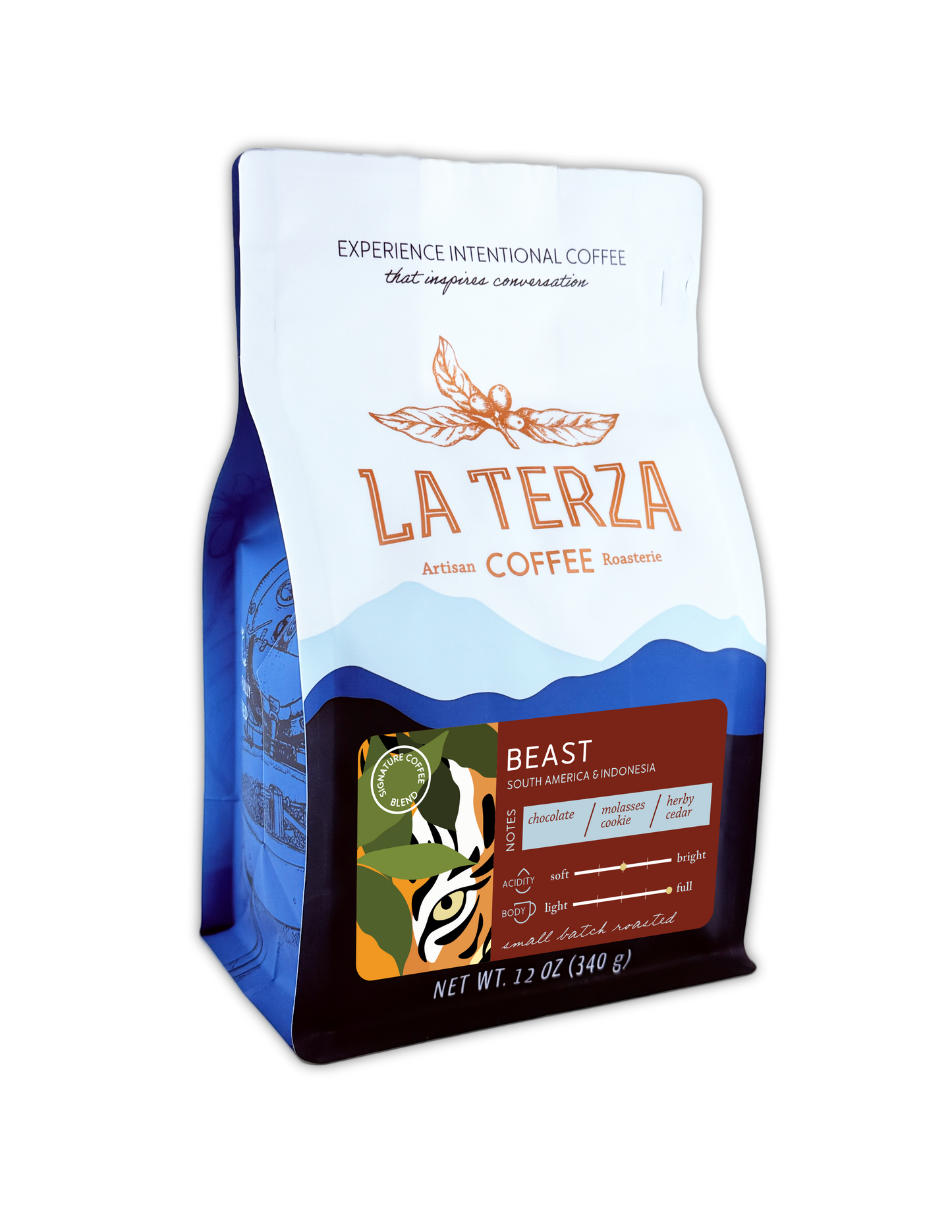 Beast Blend – La Terza