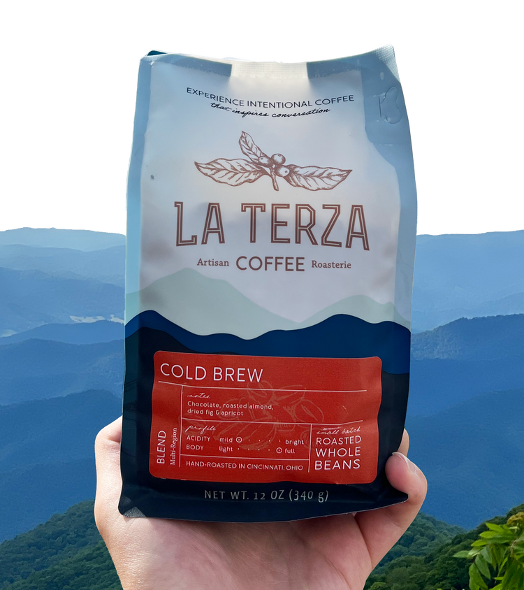 La Terza: Experience Intentional Coffee