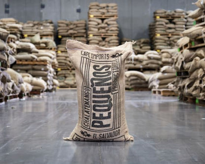 El Salvador GESHA Natural