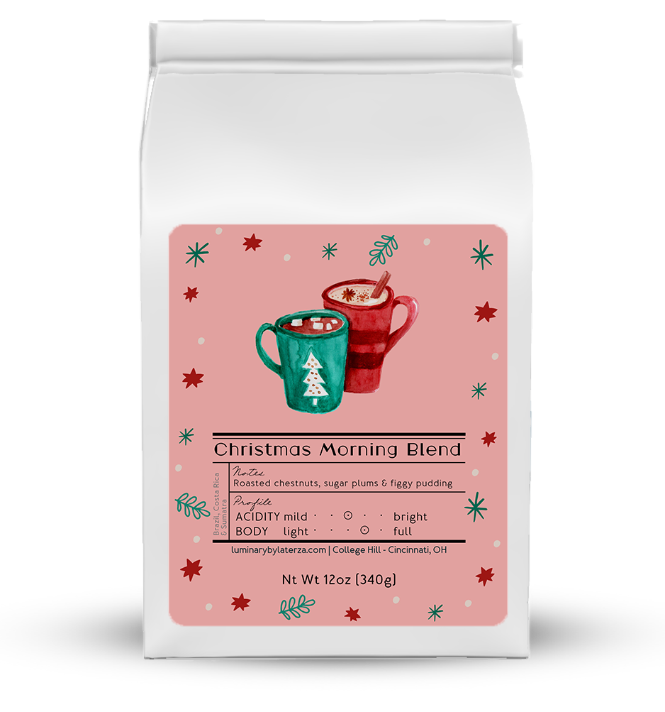 Christmas Morning Blend