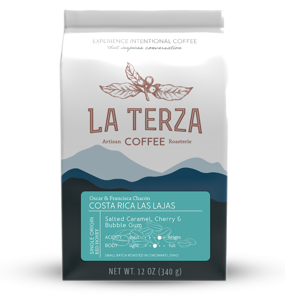 Costa Rica Las Lajas Honey