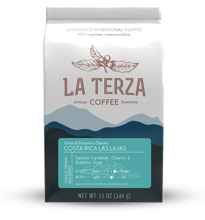 Costa Rica Las Lajas Honey