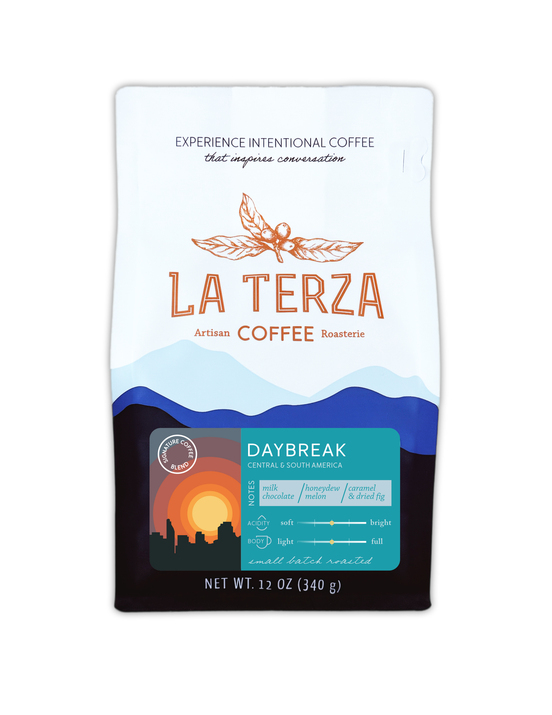 Daybreak Blend – La Terza