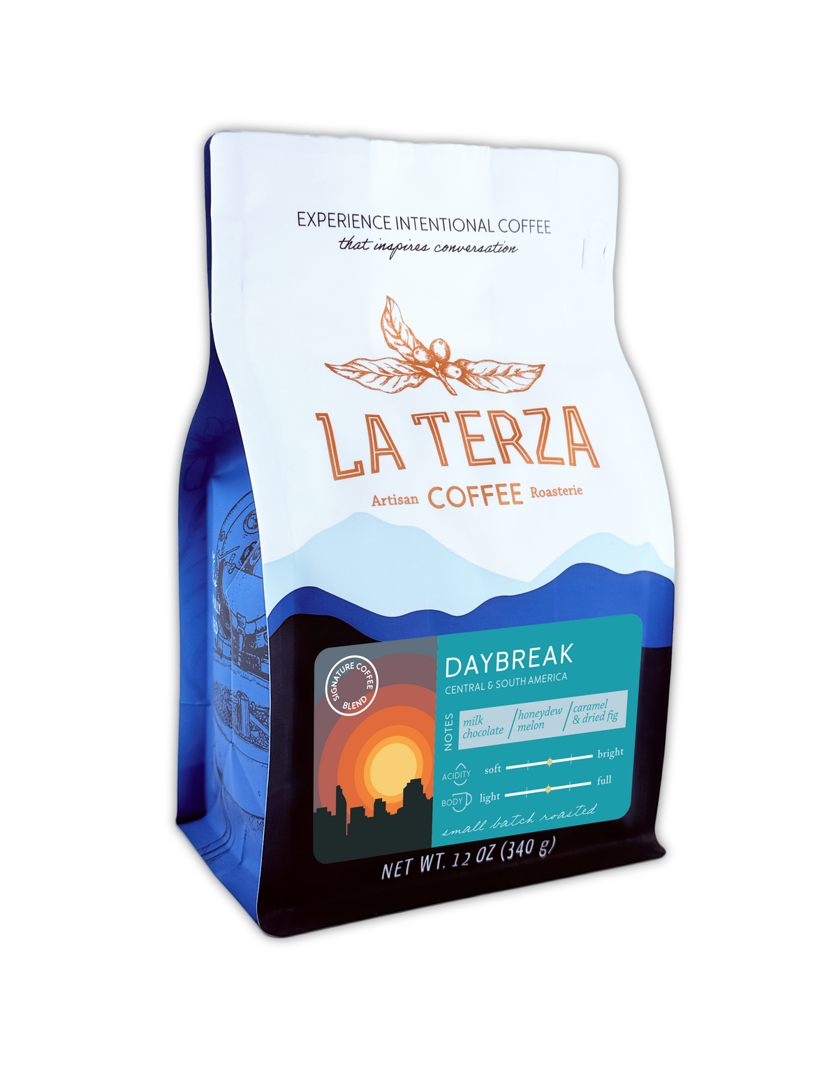 Daybreak Blend – La Terza Daybreak Blend – La Terza