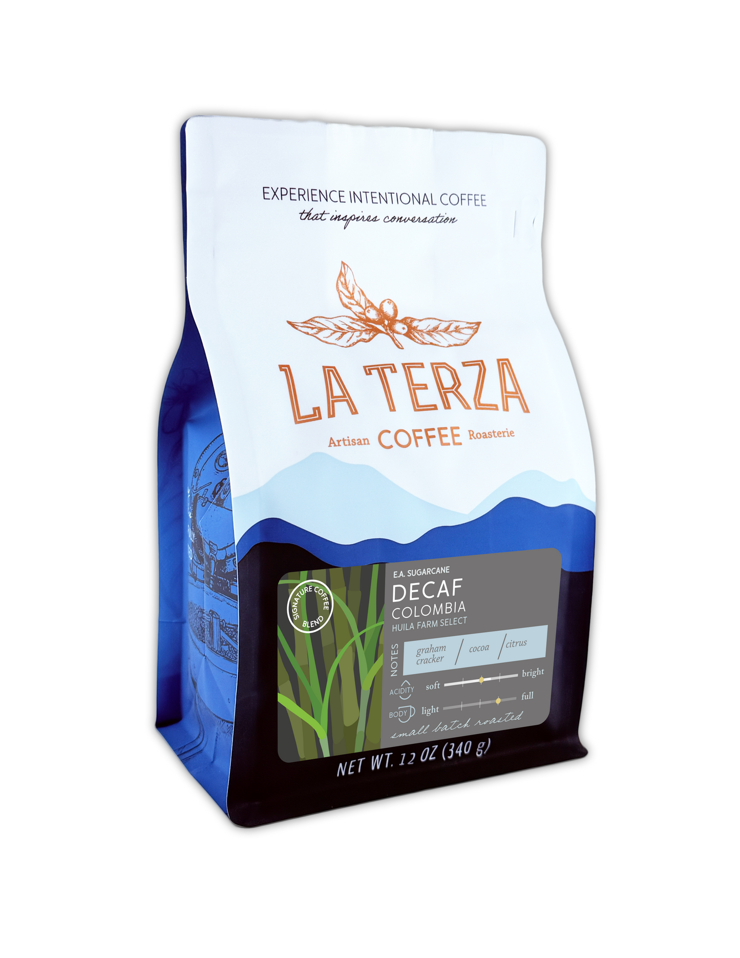 Colombia Decaf Origin Select EA – La Terza Colombia Decaf Origin Select EA – La Terza