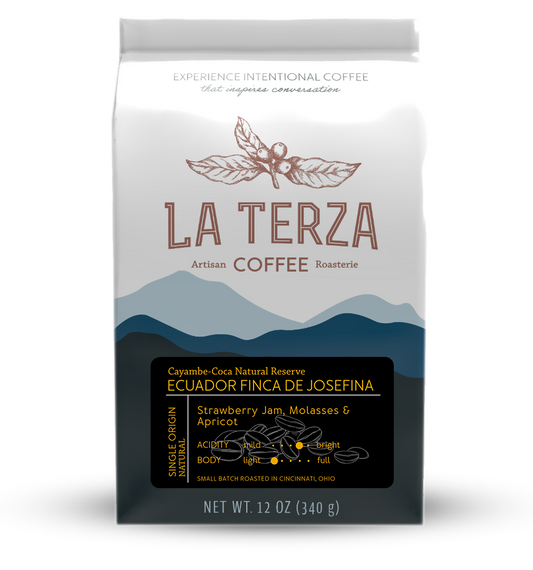 Ecuador Finca De Josefina