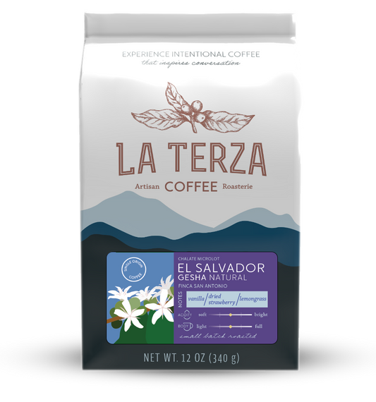 El Salvador GESHA Natural