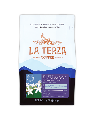 El Salvador GESHA Natural