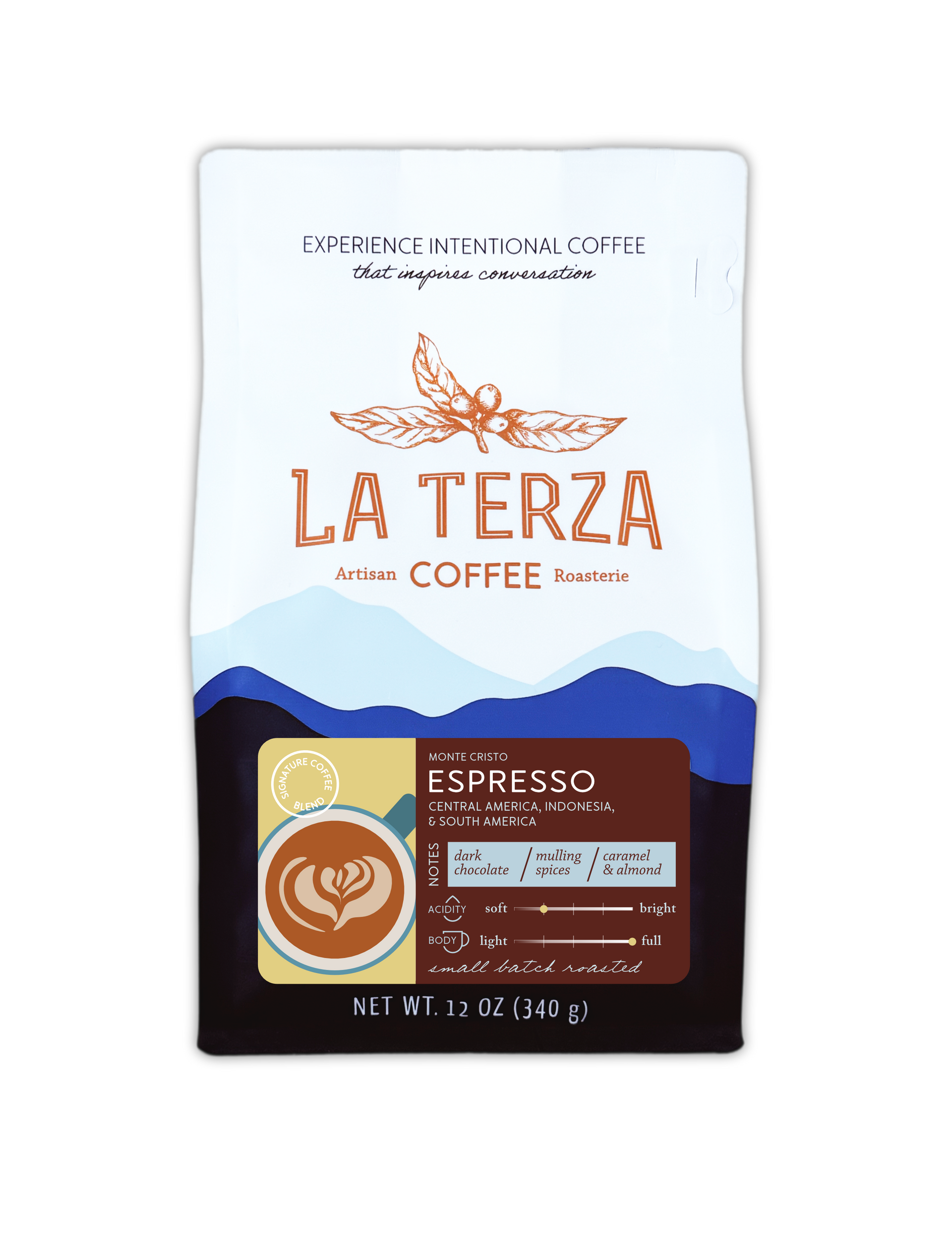 Espresso Monte Cristo – La Terza Espresso Monte Cristo – La Terza