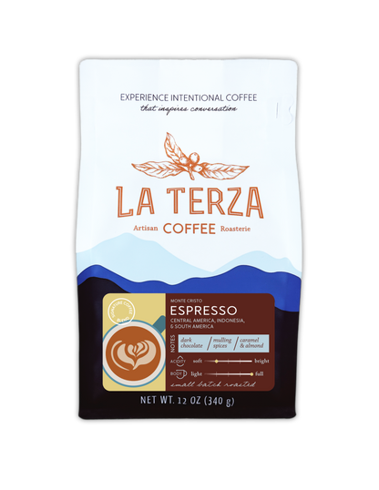 Espresso Monte Cristo