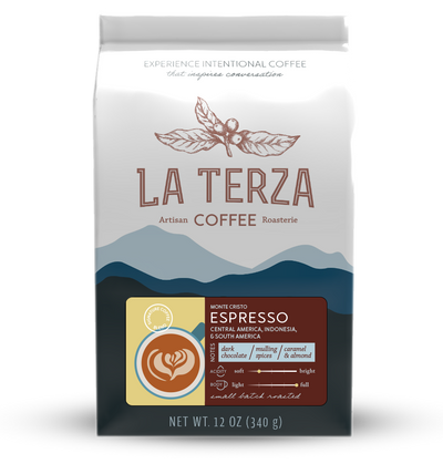 Espresso Monte Cristo