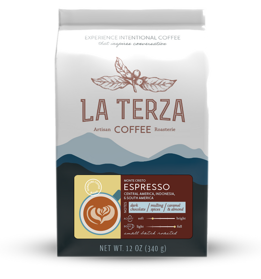 Espresso Monte Cristo