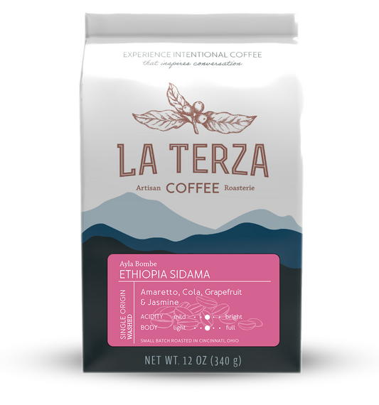 Ethiopia Sidama Washed