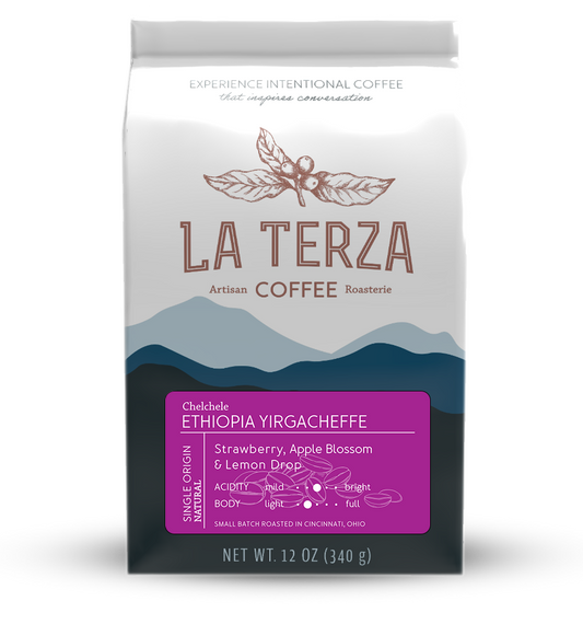 Ethiopia Yirgacheffe Natural