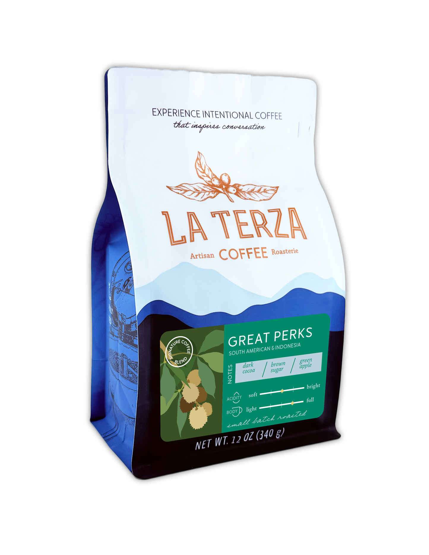 Great Perks Blend