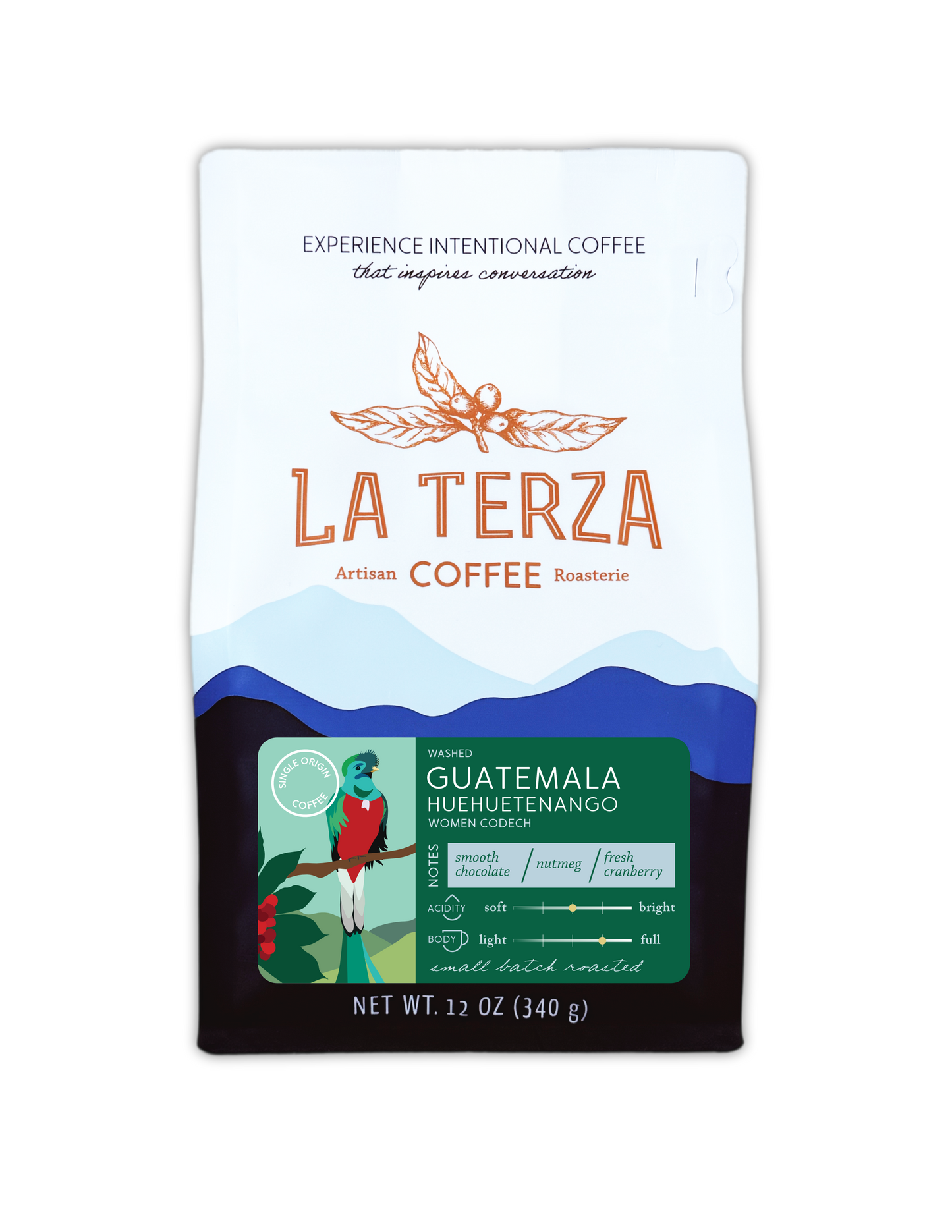 Guatemala Quetzal Huehuetenango