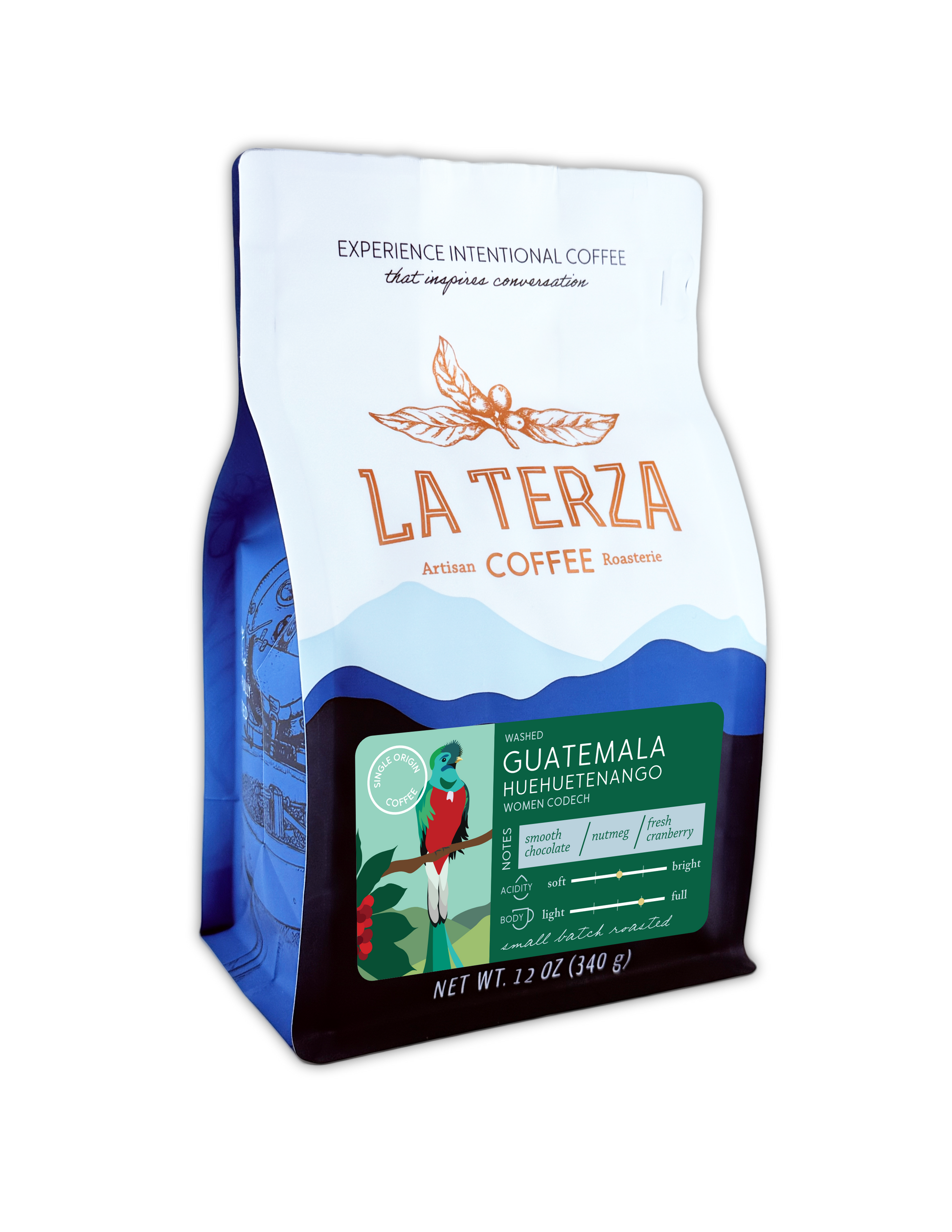 Guatemala Quetzal Huehuetenango – La Terza