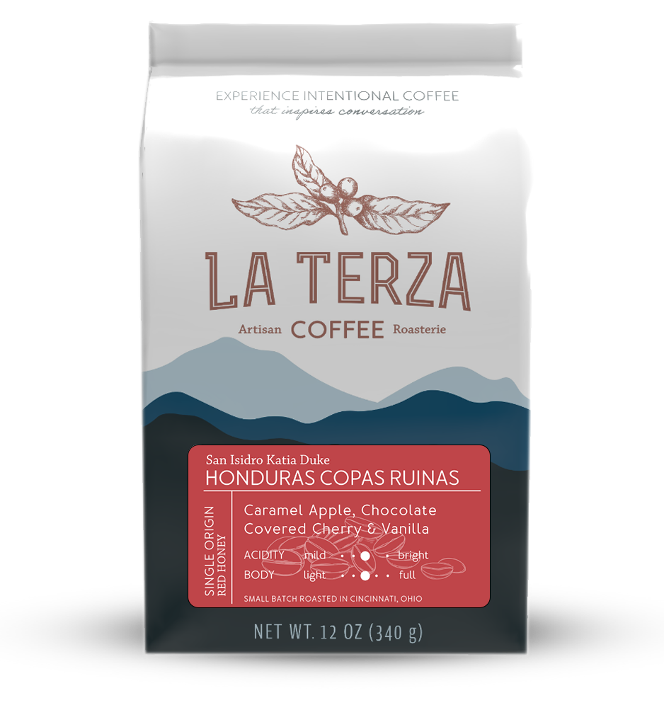 Honduras Red Honey