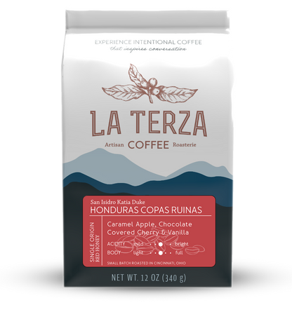 Honduras Red Honey