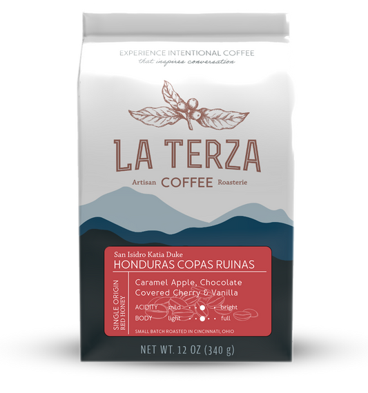 Honduras Red Honey