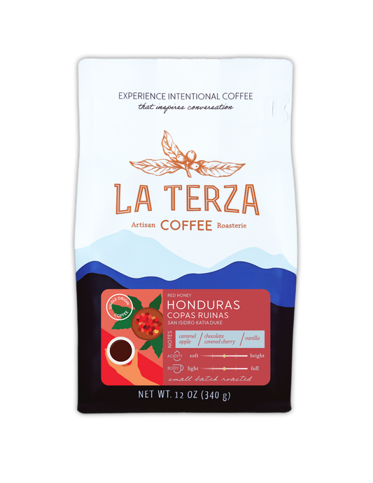 Honduras Red Honey