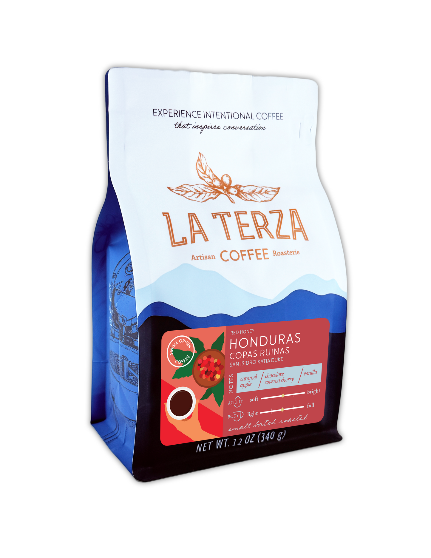 Honduras Red Honey – La Terza Honduras Red Honey – La Terza
