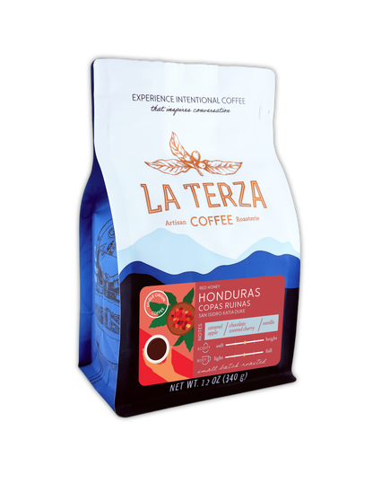 Honduras Red Honey