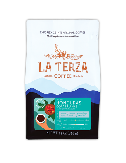 Honduras Copan Ruinas- San Isidro Katia Duke (Washed)
