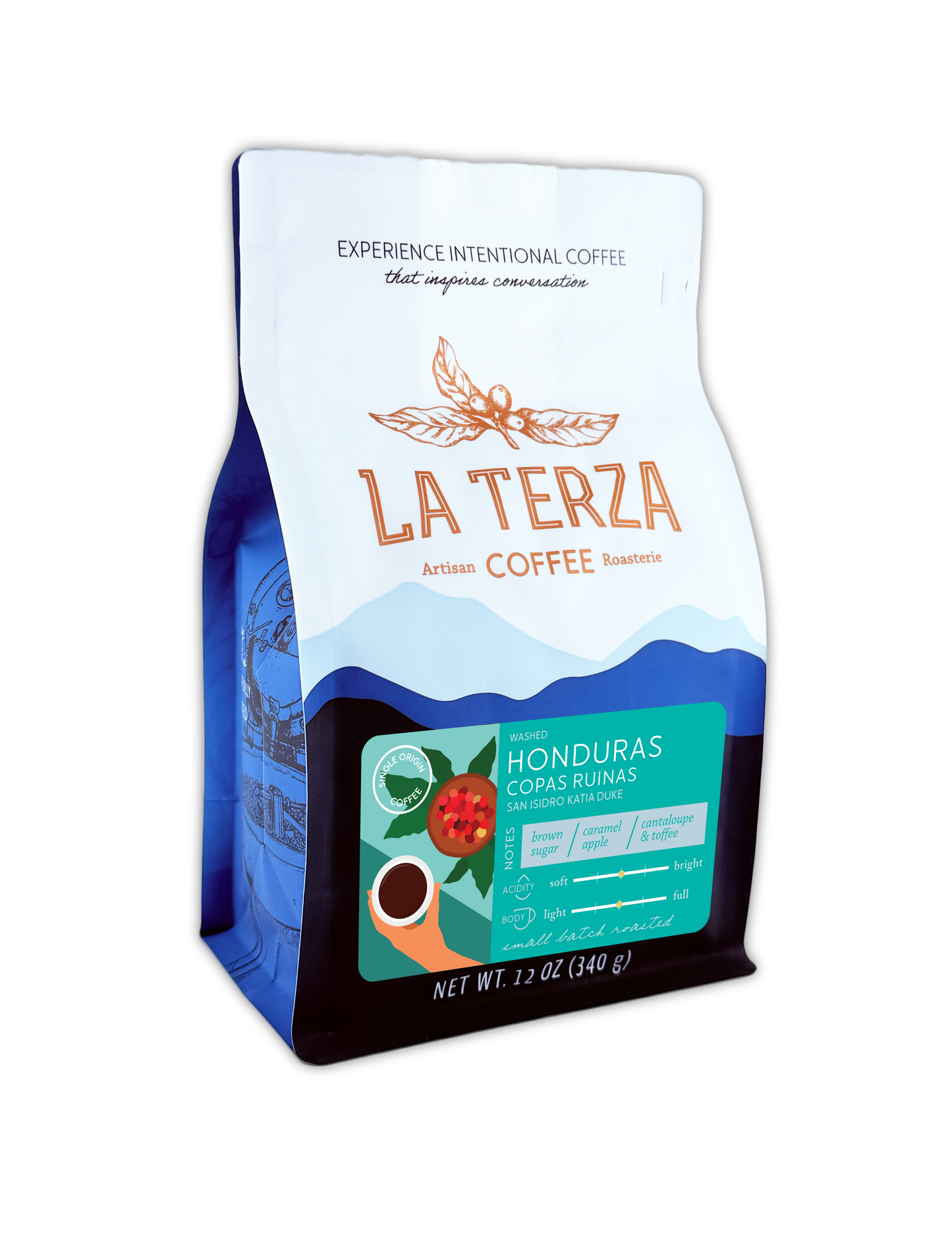 Honduras Copan Ruinas- San Isidro Katia Duke (Washed)