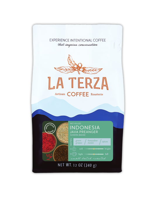Indonesia Java