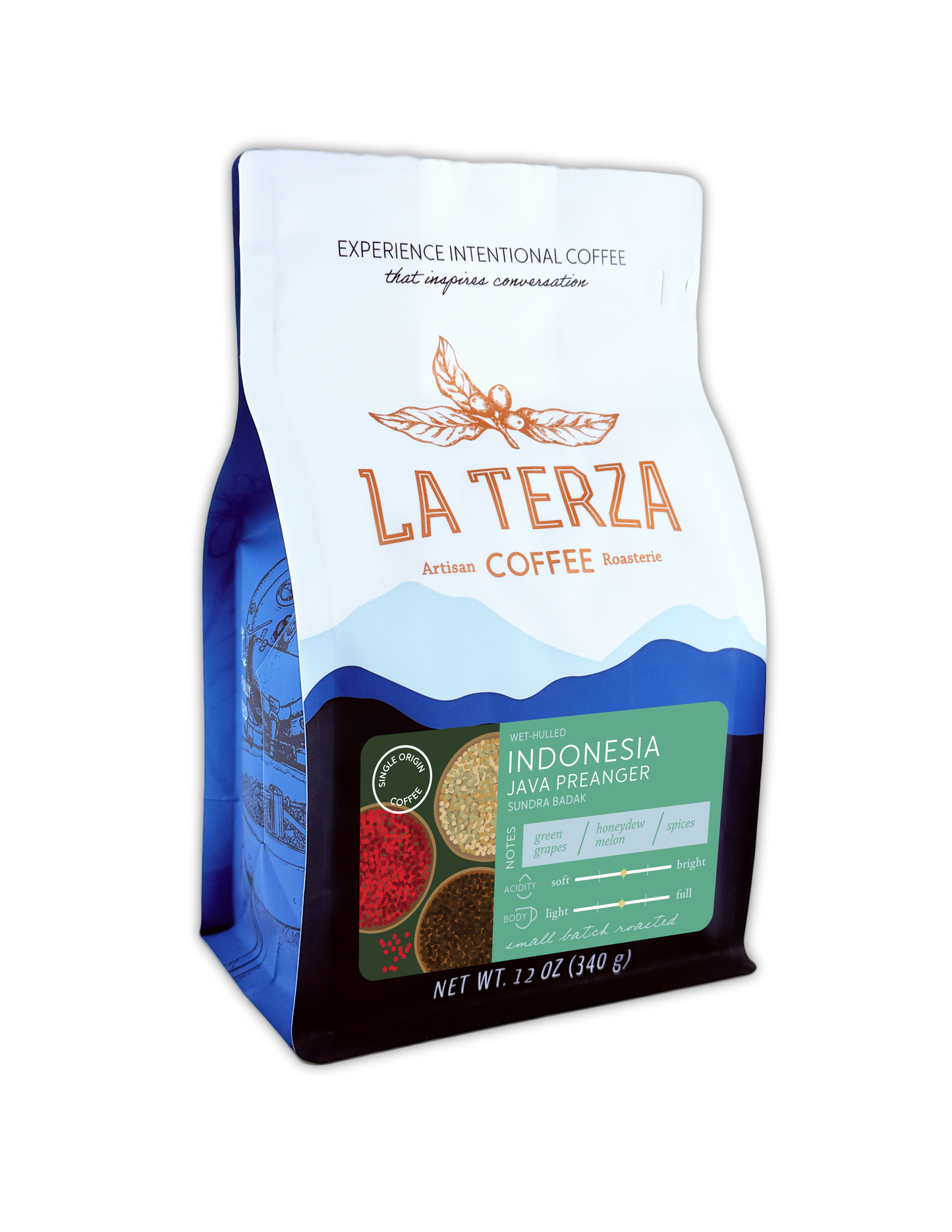 Indonesia Java