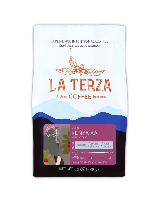 Kenya AA Kichwa Tembo